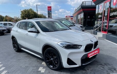 BMW X2, 2021 год, 3 250 000 рублей, 2 фотография