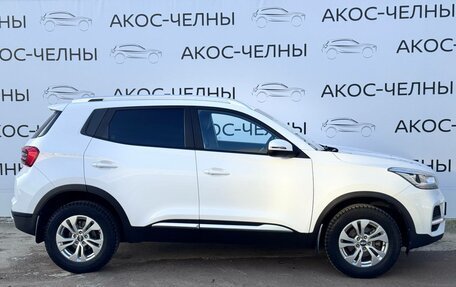 Chery Tiggo 4 I рестайлинг, 2021 год, 1 260 000 рублей, 4 фотография