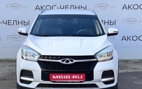 Chery Tiggo 4 I рестайлинг, 2021 год, 1 260 000 рублей, 2 фотография