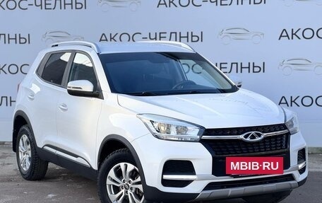 Chery Tiggo 4 I рестайлинг, 2021 год, 1 260 000 рублей, 3 фотография