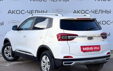 Chery Tiggo 4 I рестайлинг, 2021 год, 1 260 000 рублей, 7 фотография