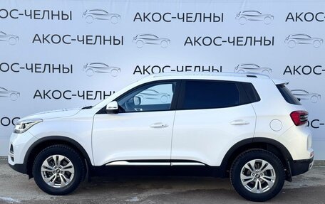 Chery Tiggo 4 I рестайлинг, 2021 год, 1 260 000 рублей, 8 фотография