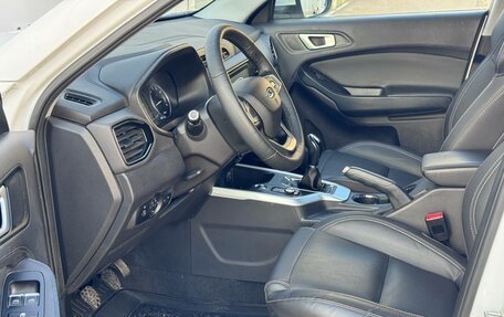 Chery Tiggo 4 I рестайлинг, 2021 год, 1 260 000 рублей, 13 фотография