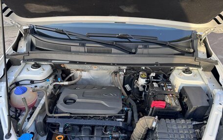 Chery Tiggo 4 I рестайлинг, 2021 год, 1 260 000 рублей, 18 фотография