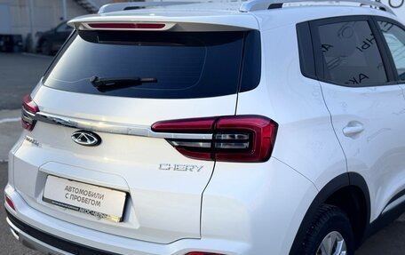 Chery Tiggo 4 I рестайлинг, 2021 год, 1 260 000 рублей, 11 фотография