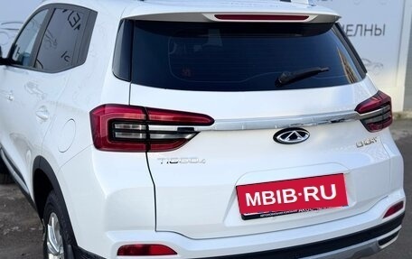 Chery Tiggo 4 I рестайлинг, 2021 год, 1 260 000 рублей, 12 фотография