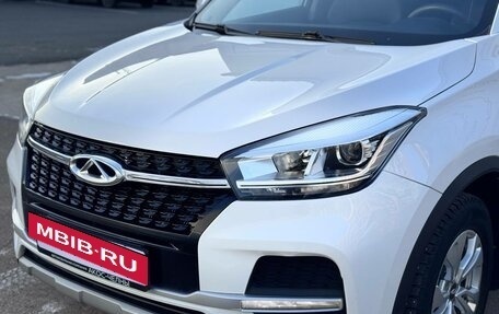 Chery Tiggo 4 I рестайлинг, 2021 год, 1 260 000 рублей, 9 фотография