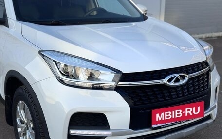 Chery Tiggo 4 I рестайлинг, 2021 год, 1 260 000 рублей, 10 фотография