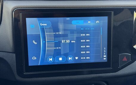 Chery Tiggo 4 I рестайлинг, 2021 год, 1 260 000 рублей, 27 фотография