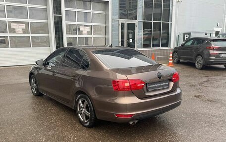 Volkswagen Jetta VI, 2012 год, 755 000 рублей, 6 фотография