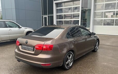 Volkswagen Jetta VI, 2012 год, 755 000 рублей, 9 фотография