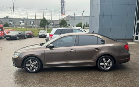 Volkswagen Jetta VI, 2012 год, 755 000 рублей, 5 фотография