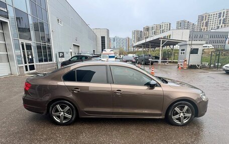 Volkswagen Jetta VI, 2012 год, 755 000 рублей, 10 фотография
