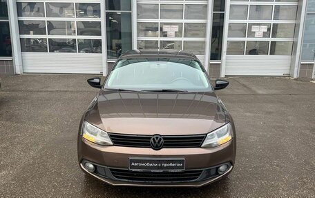 Volkswagen Jetta VI, 2012 год, 755 000 рублей, 3 фотография