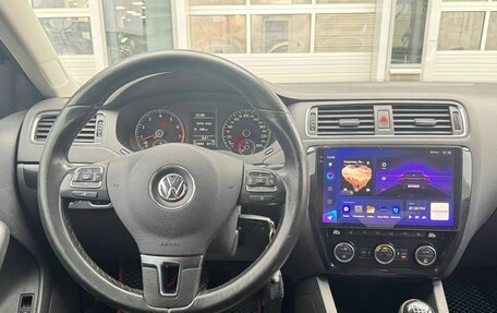 Volkswagen Jetta VI, 2012 год, 755 000 рублей, 16 фотография