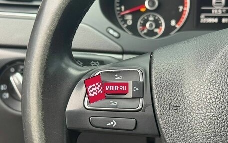 Volkswagen Jetta VI, 2012 год, 755 000 рублей, 13 фотография