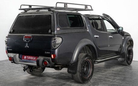 Mitsubishi L200 IV рестайлинг, 2010 год, 1 950 000 рублей, 3 фотография