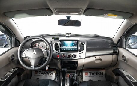 Mitsubishi L200 IV рестайлинг, 2010 год, 1 950 000 рублей, 7 фотография