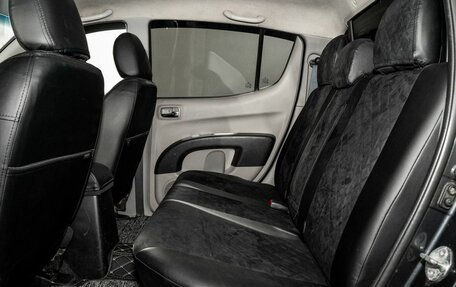 Mitsubishi L200 IV рестайлинг, 2010 год, 1 950 000 рублей, 6 фотография