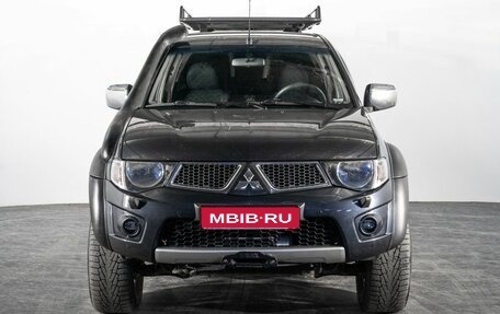 Mitsubishi L200 IV рестайлинг, 2010 год, 1 950 000 рублей, 2 фотография
