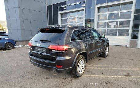 Jeep Grand Cherokee, 2014 год, 1 925 000 рублей, 9 фотография