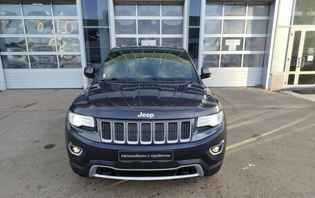 Jeep Grand Cherokee, 2014 год, 1 925 000 рублей, 3 фотография