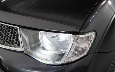 Mitsubishi L200 IV рестайлинг, 2010 год, 1 950 000 рублей, 18 фотография