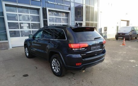 Jeep Grand Cherokee, 2014 год, 1 925 000 рублей, 6 фотография