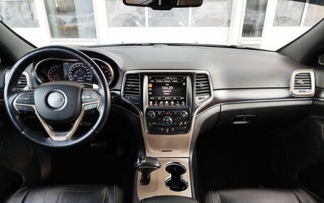 Jeep Grand Cherokee, 2014 год, 1 925 000 рублей, 11 фотография