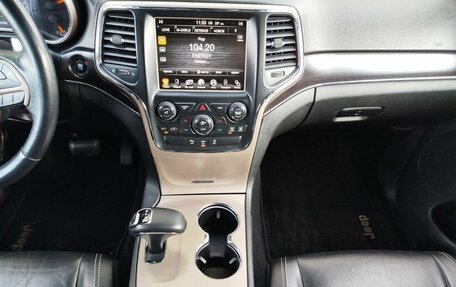 Jeep Grand Cherokee, 2014 год, 1 925 000 рублей, 18 фотография