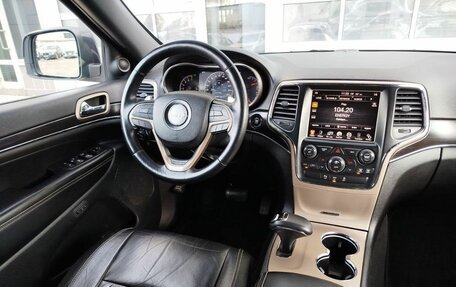 Jeep Grand Cherokee, 2014 год, 1 925 000 рублей, 17 фотография