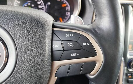 Jeep Grand Cherokee, 2014 год, 1 925 000 рублей, 14 фотография