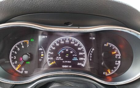 Jeep Grand Cherokee, 2014 год, 1 925 000 рублей, 16 фотография