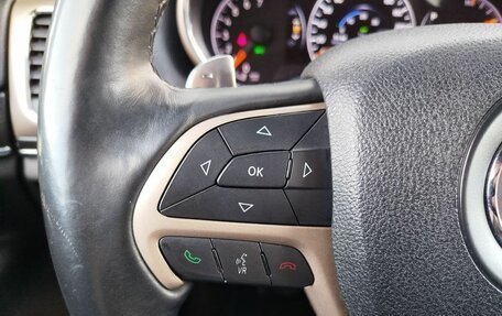 Jeep Grand Cherokee, 2014 год, 1 925 000 рублей, 13 фотография