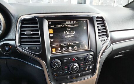 Jeep Grand Cherokee, 2014 год, 1 925 000 рублей, 24 фотография