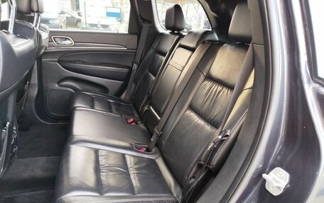 Jeep Grand Cherokee, 2014 год, 1 925 000 рублей, 26 фотография