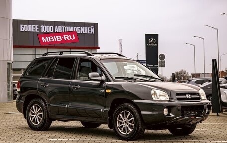 Hyundai Santa Fe Classic, 2008 год, 795 000 рублей, 3 фотография