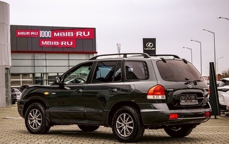 Hyundai Santa Fe Classic, 2008 год, 795 000 рублей, 4 фотография