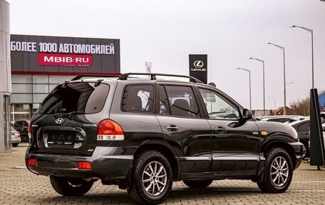 Hyundai Santa Fe Classic, 2008 год, 795 000 рублей, 6 фотография