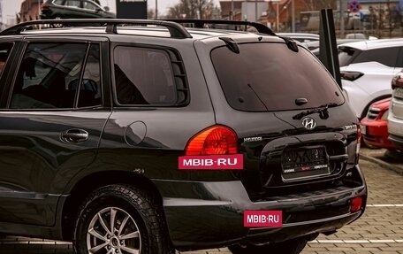 Hyundai Santa Fe Classic, 2008 год, 795 000 рублей, 10 фотография