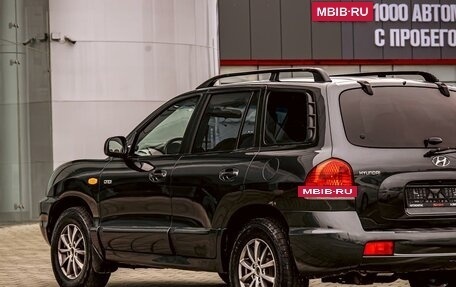 Hyundai Santa Fe Classic, 2008 год, 795 000 рублей, 8 фотография