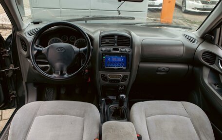 Hyundai Santa Fe Classic, 2008 год, 795 000 рублей, 16 фотография