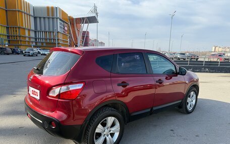 Nissan Qashqai, 2012 год, 1 000 000 рублей, 6 фотография