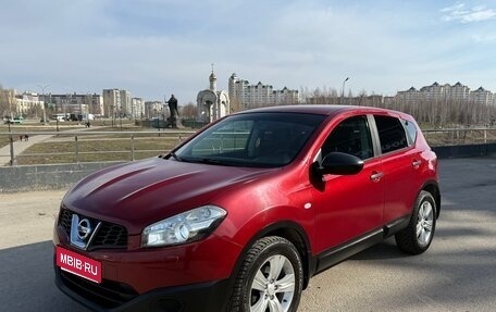 Nissan Qashqai, 2012 год, 1 000 000 рублей, 1 фотография