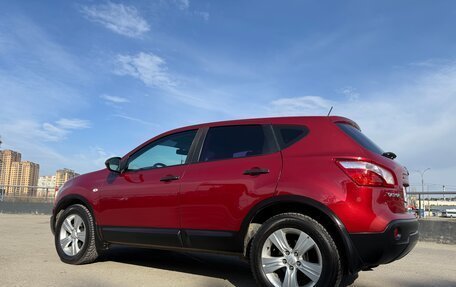 Nissan Qashqai, 2012 год, 1 000 000 рублей, 9 фотография