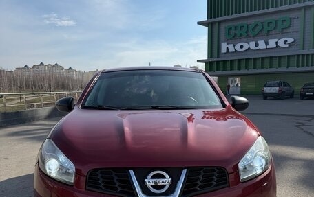 Nissan Qashqai, 2012 год, 1 000 000 рублей, 2 фотография