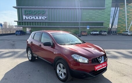 Nissan Qashqai, 2012 год, 1 000 000 рублей, 3 фотография