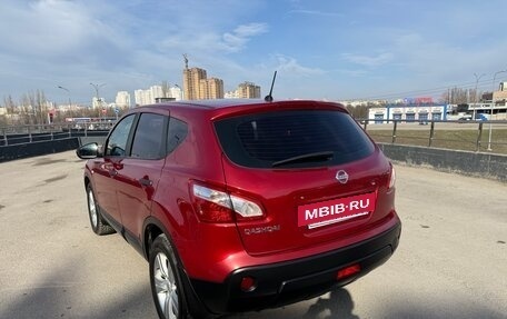 Nissan Qashqai, 2012 год, 1 000 000 рублей, 8 фотография