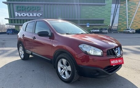 Nissan Qashqai, 2012 год, 1 000 000 рублей, 4 фотография