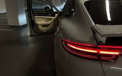 Porsche Panamera II рестайлинг, 2018 год, 9 300 000 рублей, 1 фотография